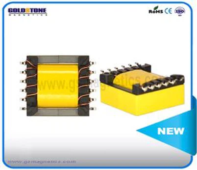 EFD25 6 + 6 SMD Hoogfrequentietransformator, EFD-type transformator