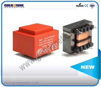 EI3012.5 / 1.5VA Encapsulated Transformer, EI Type Encapsulated Transformer en Low Frequency Transformer