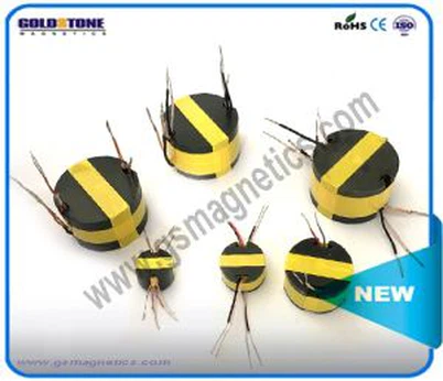 G18 G22 G26 G30 G36 G42aangepast ontwerp Ferrietkern Hoogfrequente potentietransformator