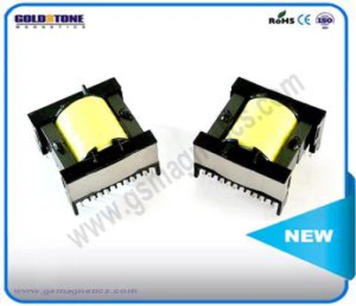 Hoogfrequente transformator ETD59 13 + 13 horizontale transformator Fabrikant op maat