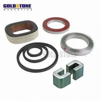 Nanokristallijne ringkern