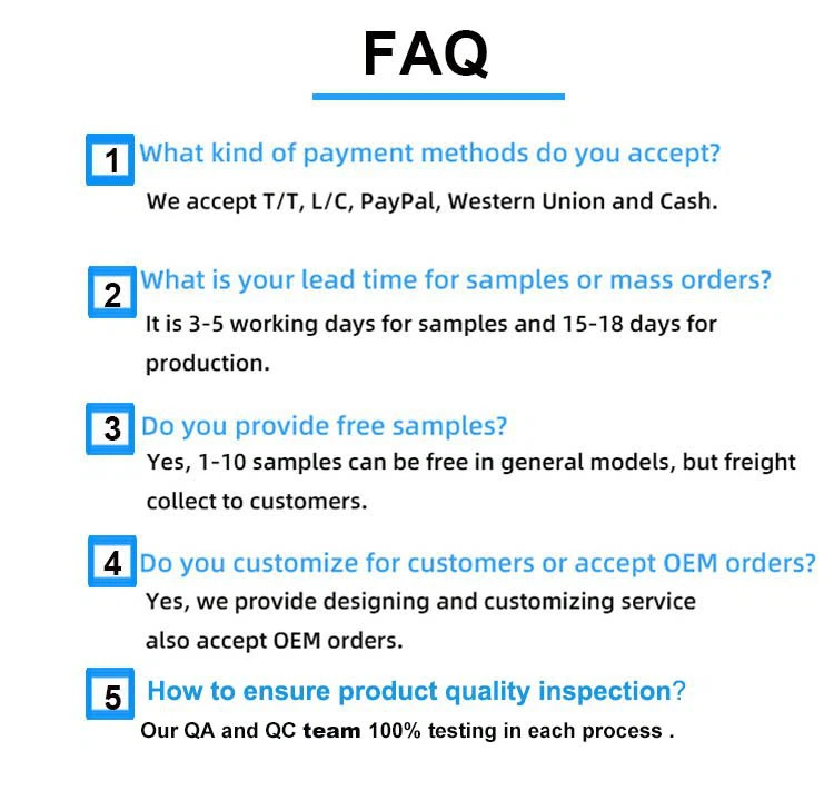 FAQ