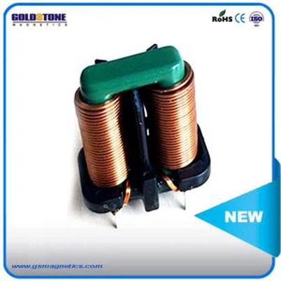 Flat Wire High Current Common Mode Choke