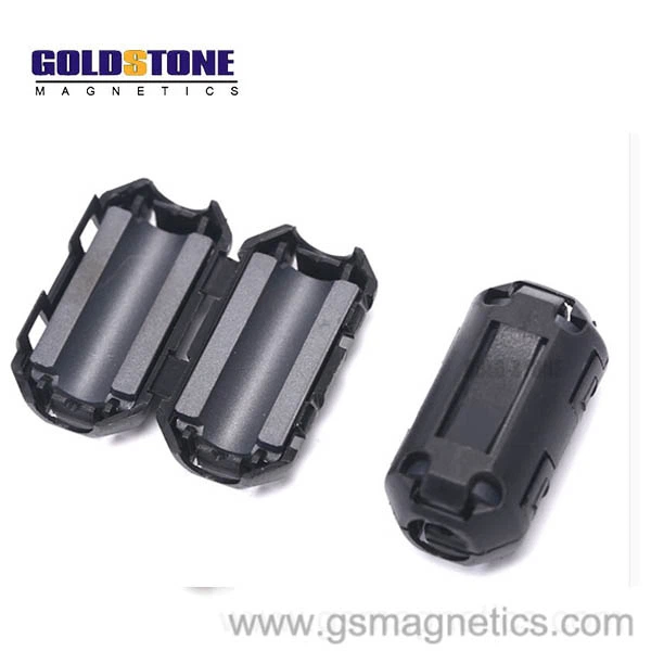 Kabelferriet, ferrietklem, ferrietring