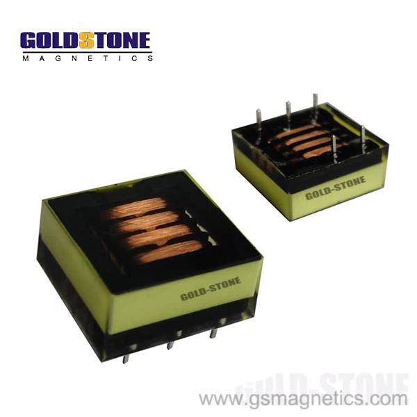 step-up transformator EFD15