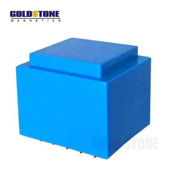 Ingekapselde transformatorpin PCB-plaat die epoxy afdicht