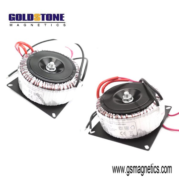 Hi-Fi Audio Transformer， Ring Transformer