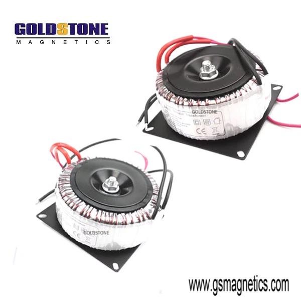 Hi-Fi Audio Transformer， Ring Transformer