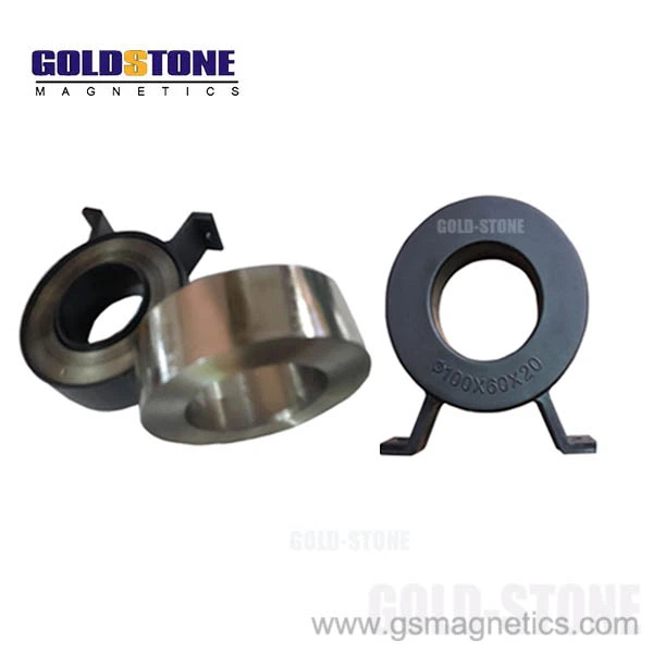 Nanokristallijne magnetische ring schakelende voeding omvormer magnetische kern